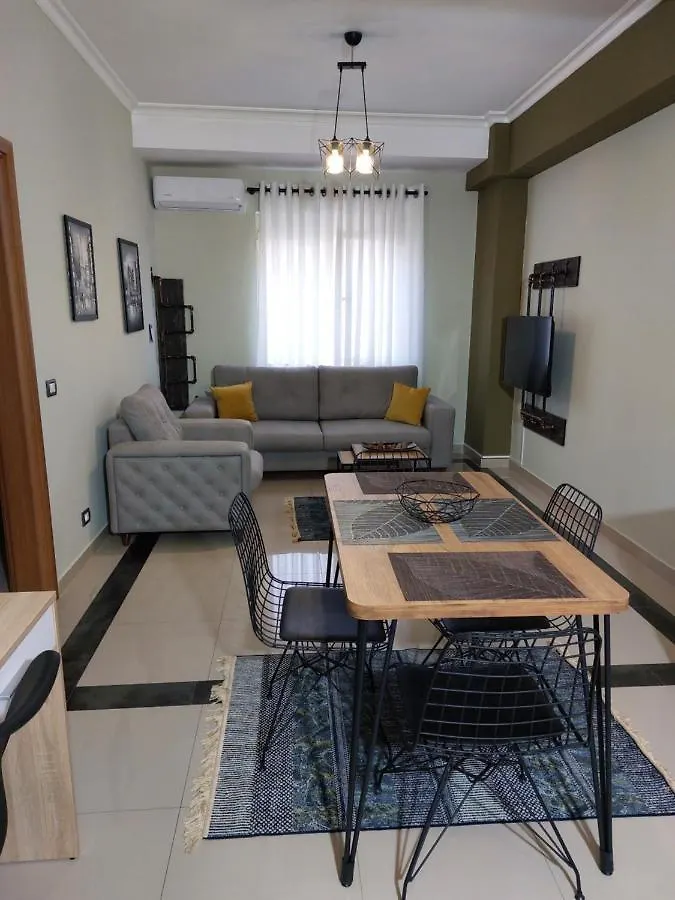 Vila Tafa Apartments Ap3 Tirana
