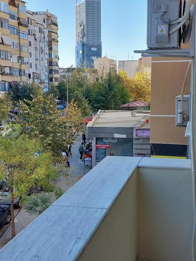 Vila Tafa Apartments Ap3 Tirana