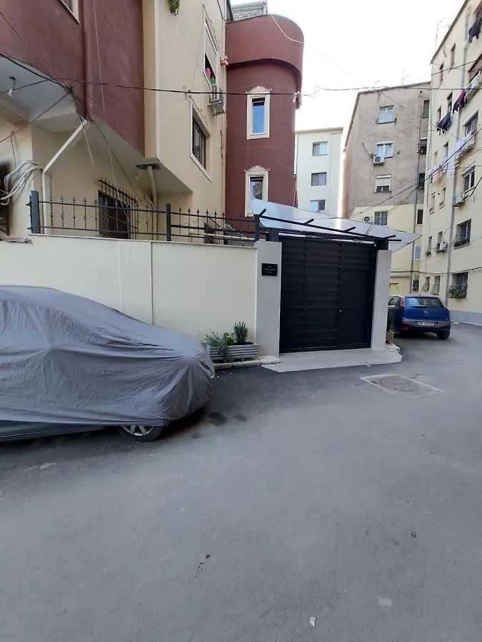 Vila Tafa Apartments Ap3 Tirana