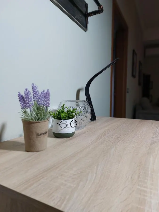 Vila Tafa Apartments Ap3 Tirana Albánie