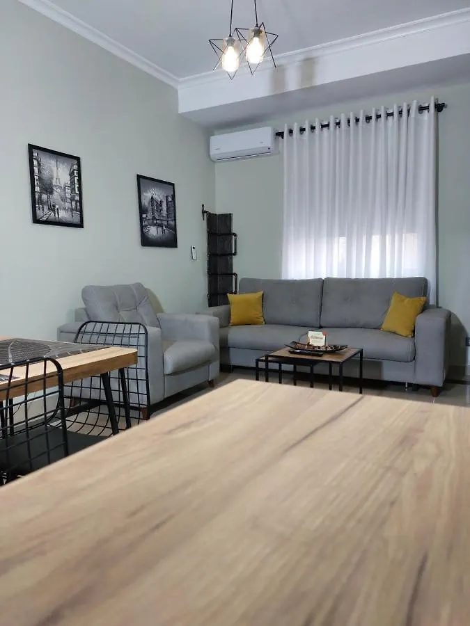 Vila Tafa Apartments Ap3 Tirana