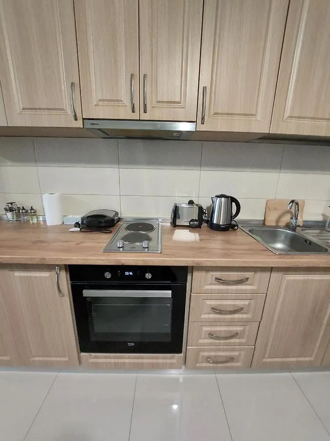 Vila Tafa Apartments Ap3 Tirana 0*,  Albanië