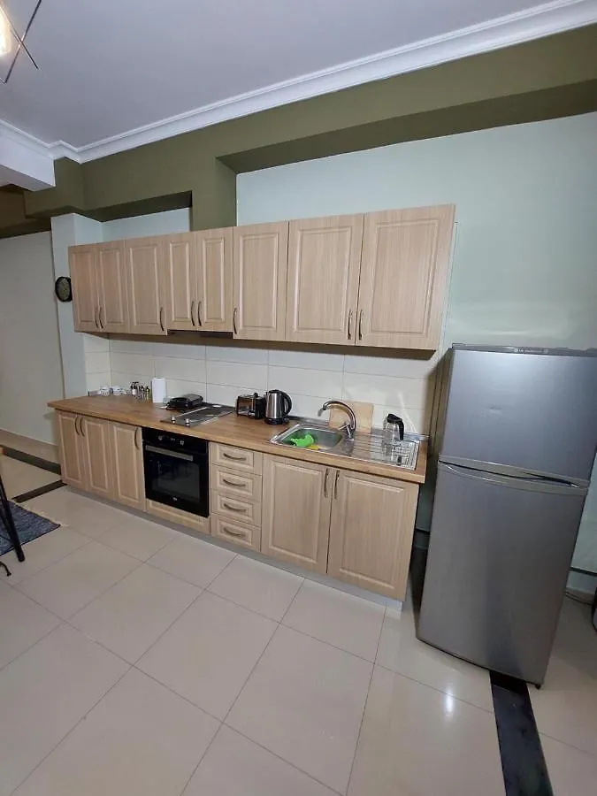 Vila Tafa Apartments Ap3 Tirana 0*,