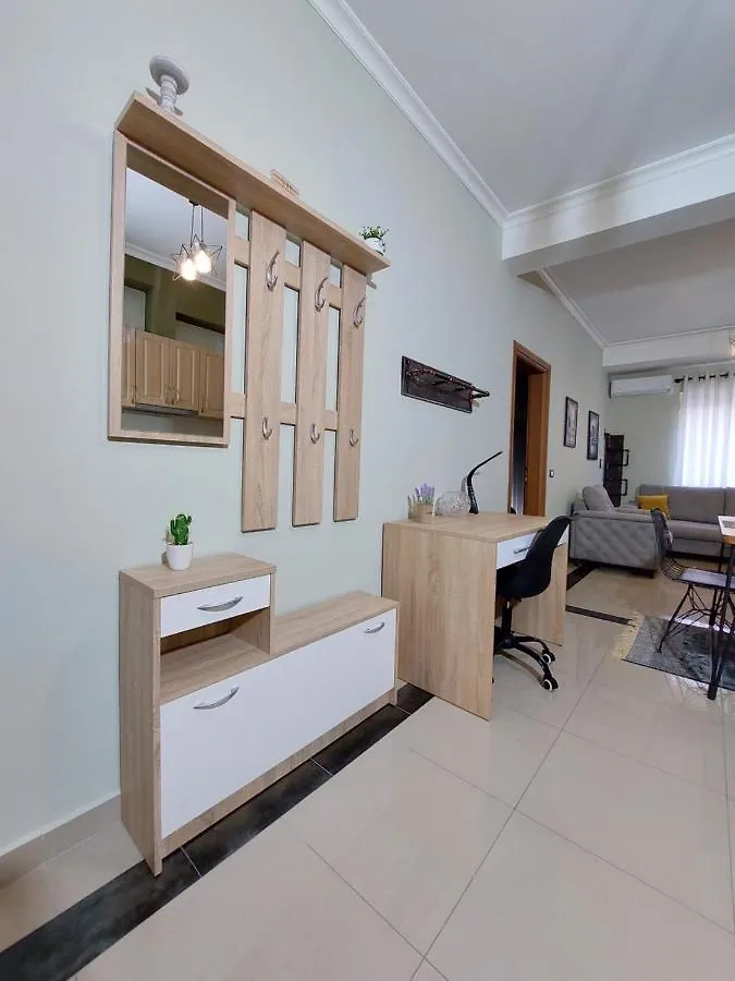 Vila Tafa Apartments Ap3 Tirana 0*,  Albania