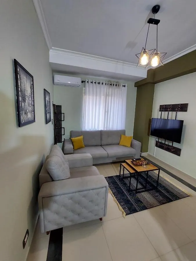 Vila Tafa Apartments Ap3 Tirana