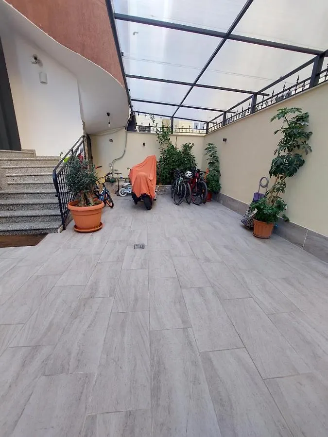 Vila Tafa Apartments Ap3 Tirana Albania