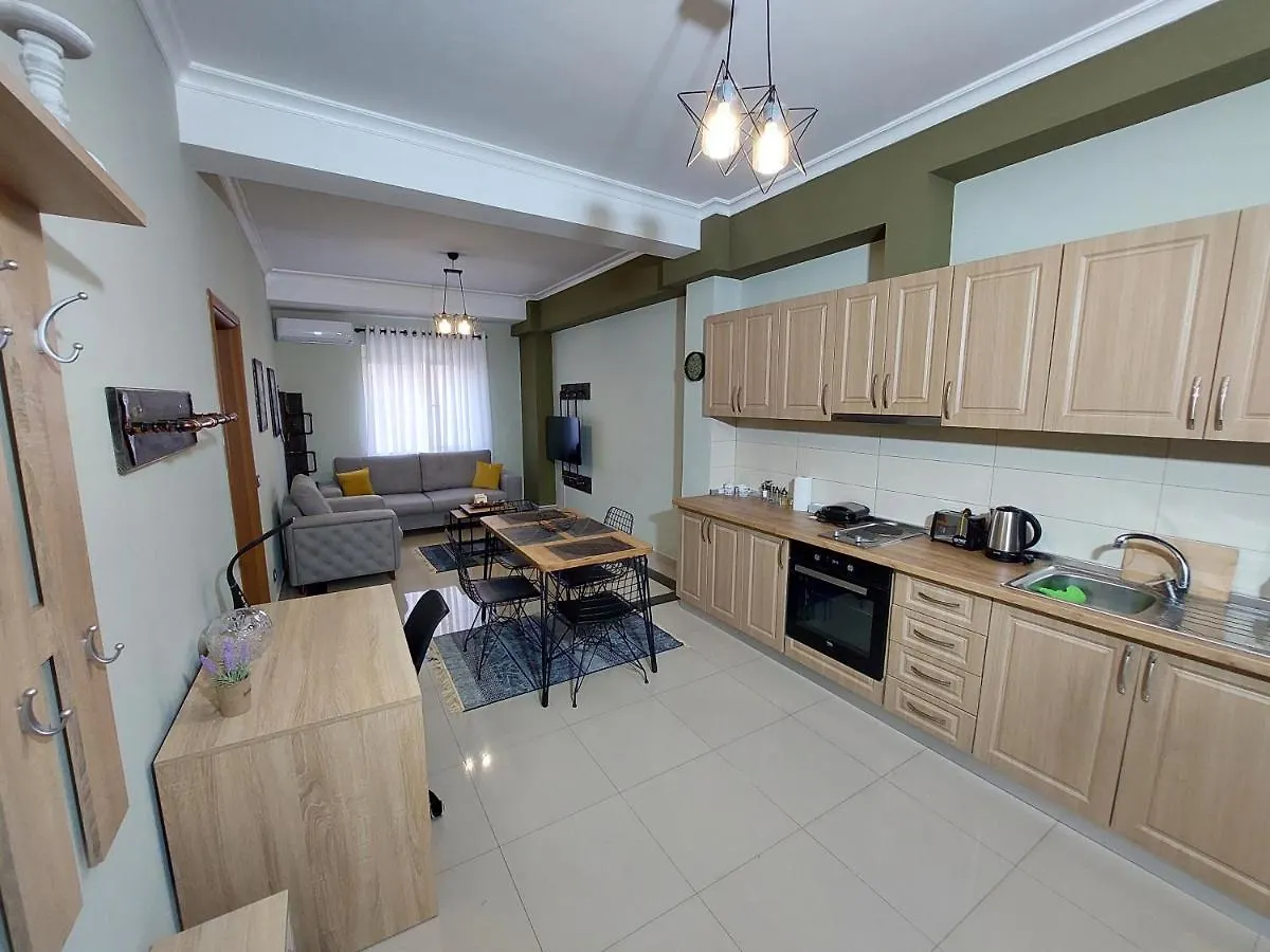 Vila Tafa Apartments Ap3 Tirana