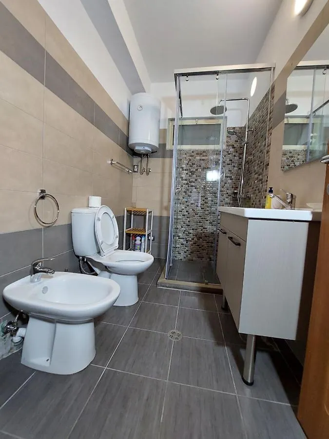 Vila Tafa Apartments Ap3 Tirana 0*,