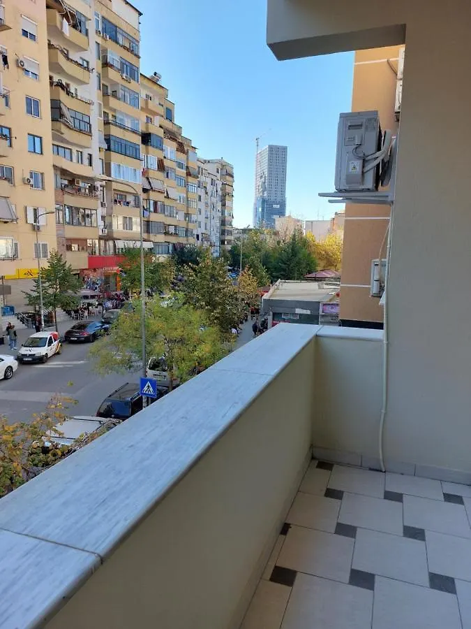 Vila Tafa Apartments Ap3 Tirana