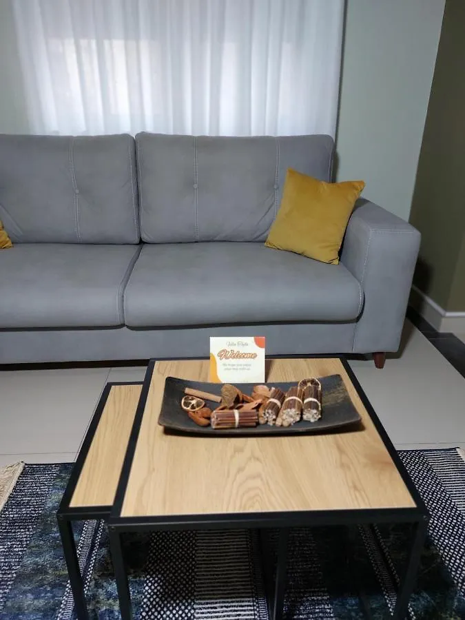 Vila Tafa Apartments Ap3 Tirana