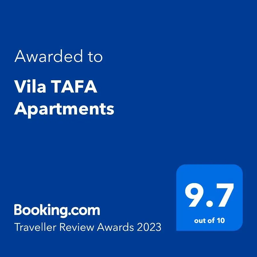 Vila Tafa Apartments Ap3 Tirana 0*,  Albania